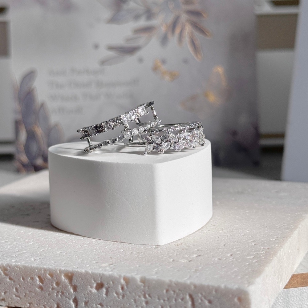 閃亮亮戒指第二彈 稻穗女神-細節圖2