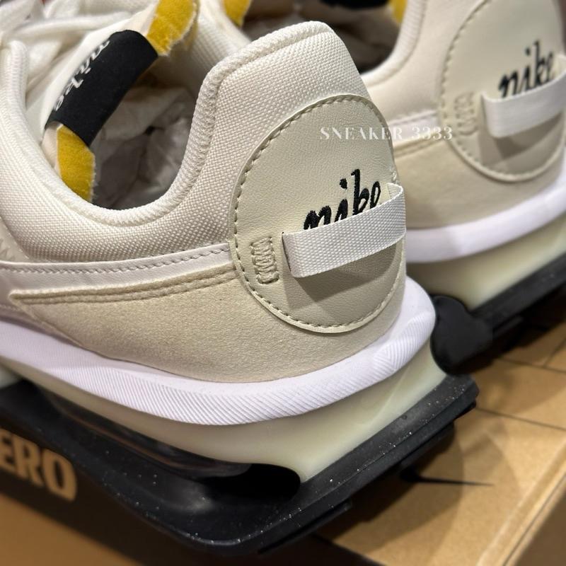 【現貨｜𝟐𝟒𝐡𝐫𝐬內寄出🔥】 NIKE AIRMAX PREDAY 米白色 氣墊休閒鞋 男（DM0008-101）-細節圖3