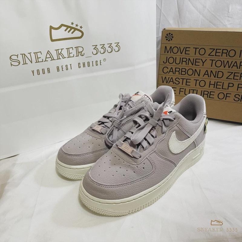 【現貨｜𝟐𝟒𝐡𝐫𝐬內寄出🔥】NIKE AF1 芋頭紫 休閒鞋 女（DJ6378-500）-細節圖2