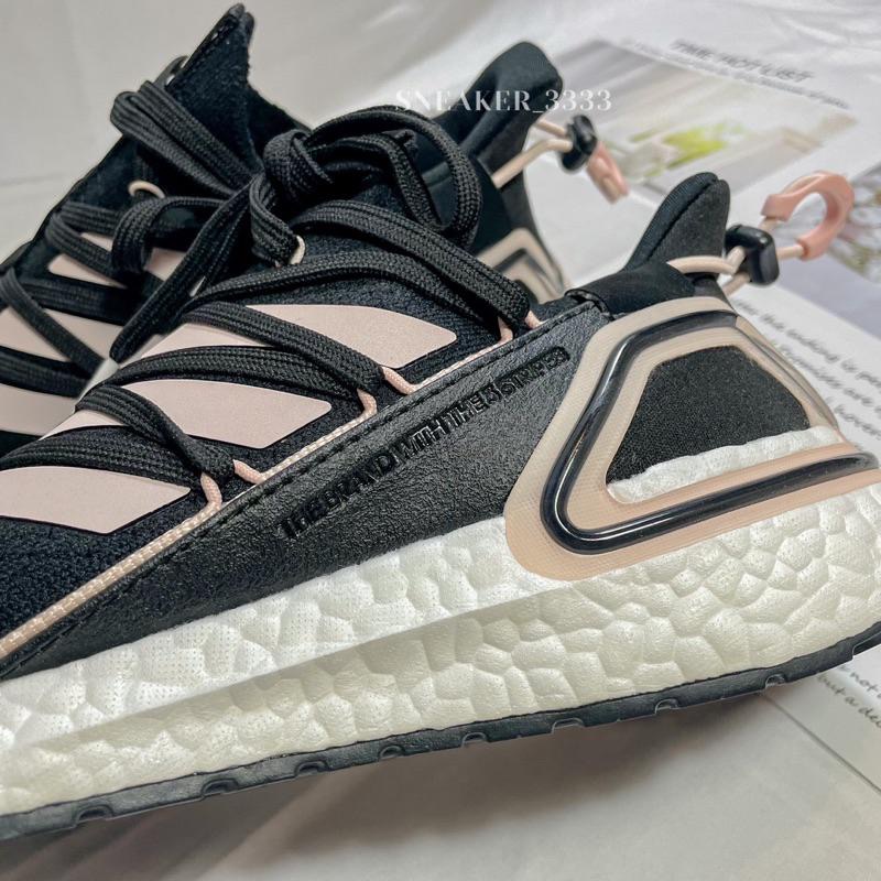【現貨｜𝟐𝟒𝐡𝐫𝐬內寄出🔥】ADIDAS ULTRABOOST 20 EXPLORER 黑粉 慢跑鞋 女（GY8105）-細節圖3