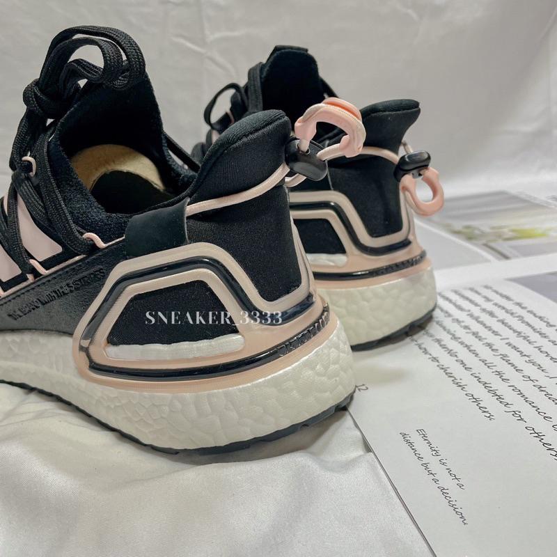 【現貨｜𝟐𝟒𝐡𝐫𝐬內寄出🔥】ADIDAS ULTRABOOST 20 EXPLORER 黑粉 慢跑鞋 女（GY8105）-細節圖4