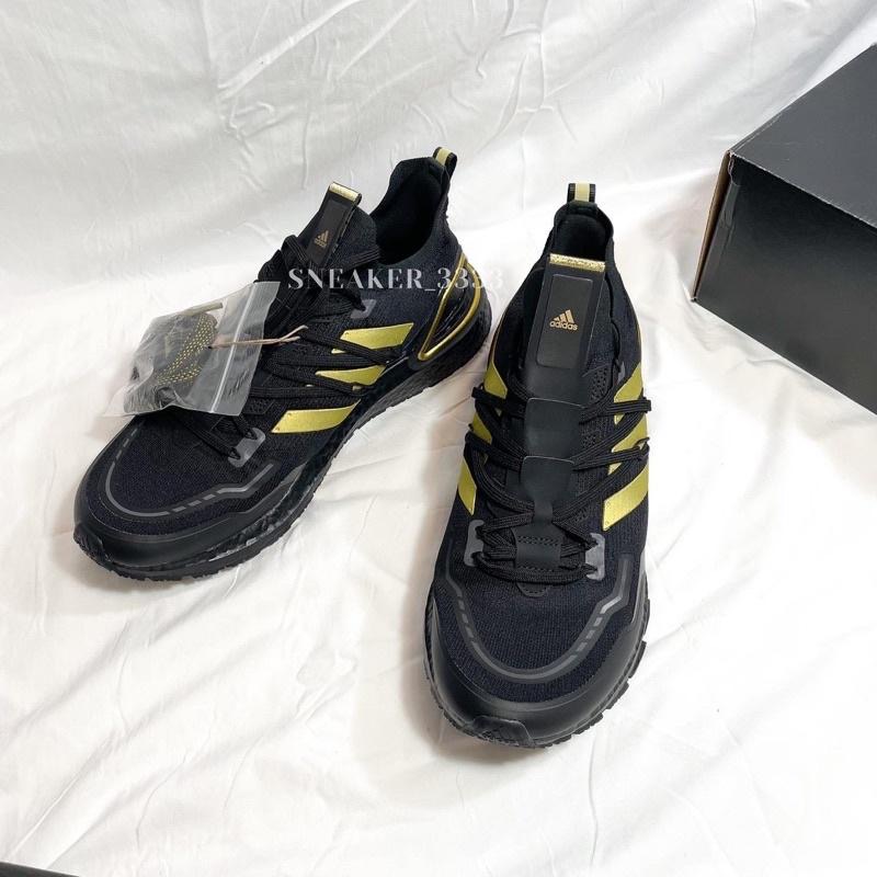 【現貨｜𝟐𝟒𝐡𝐫𝐬內寄出🔥】ADIDAS ULTRABOOST 20 LAB 🖤boost 慢跑鞋 男 （H03051）-細節圖2