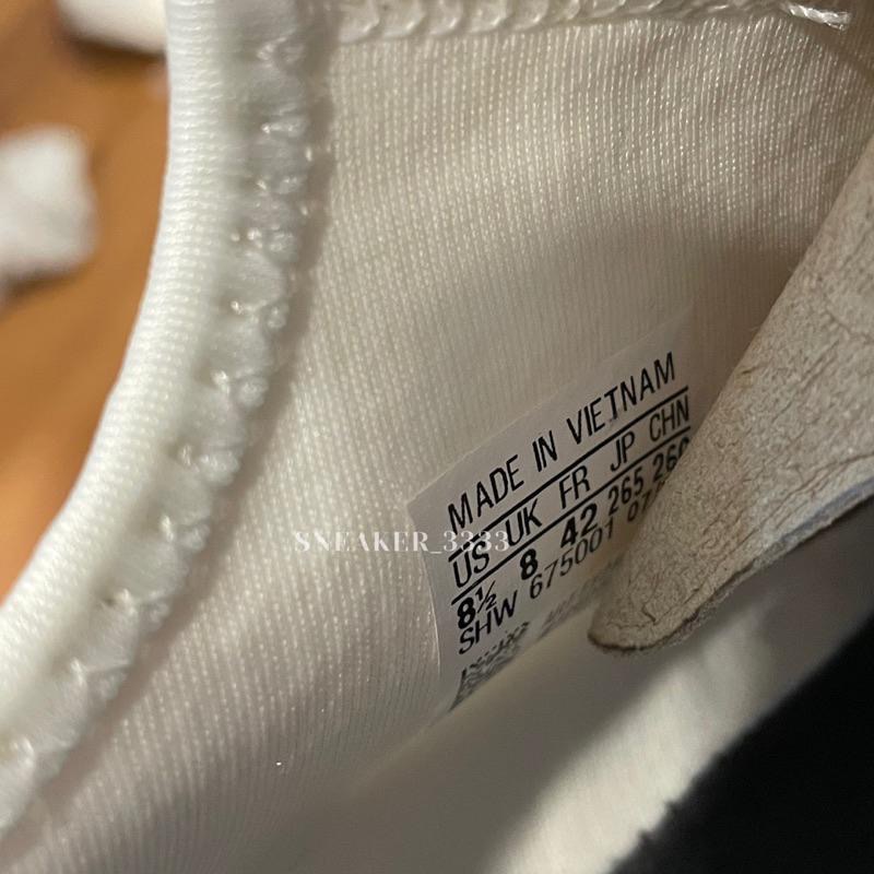 【𝐍𝐆鞋款⚠️｜𝟐𝟒𝐡𝐫𝐬內寄出🔥】ADIDAS NMD R1V2 黑白斑馬 boost 底休閒鞋 男（FY2105）-細節圖4