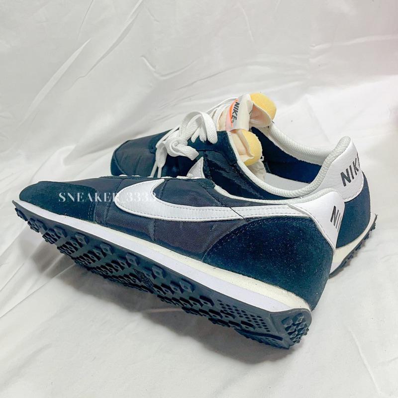 【現貨｜𝟐𝟒𝐡𝐫𝐬內寄出🔥】NIKE WAFFLE TRAINER 2 白（DH1349-100/001）-細節圖4