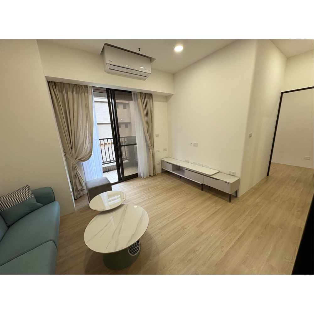 🌟 桃鶯商圈高樓層全新裝潢1+1房，單身貴族與小家庭的理想選擇！🌟-細節圖2