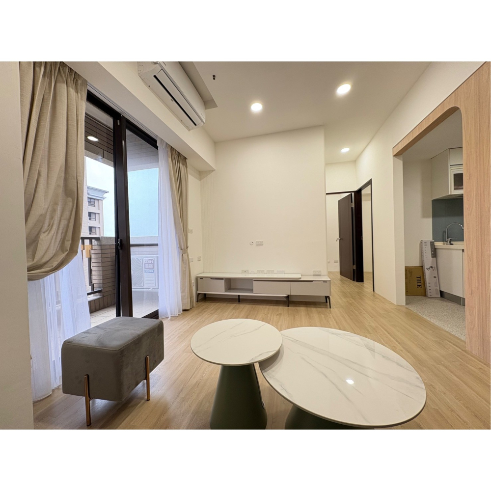 🌟 桃鶯商圈高樓層全新裝潢1+1房，單身貴族與小家庭的理想選擇！🌟-細節圖3