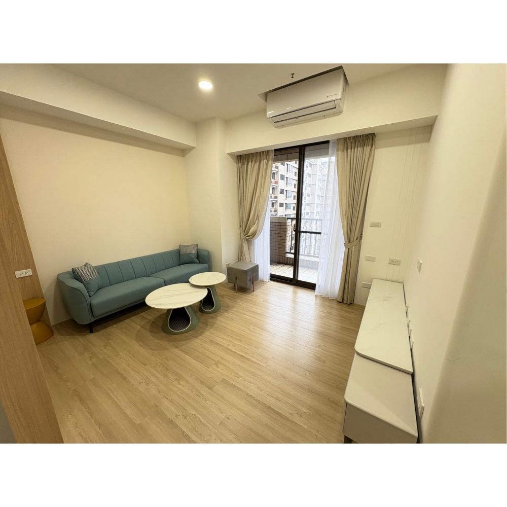 🌟 桃鶯商圈高樓層全新裝潢1+1房，單身貴族與小家庭的理想選擇！🌟-細節圖5