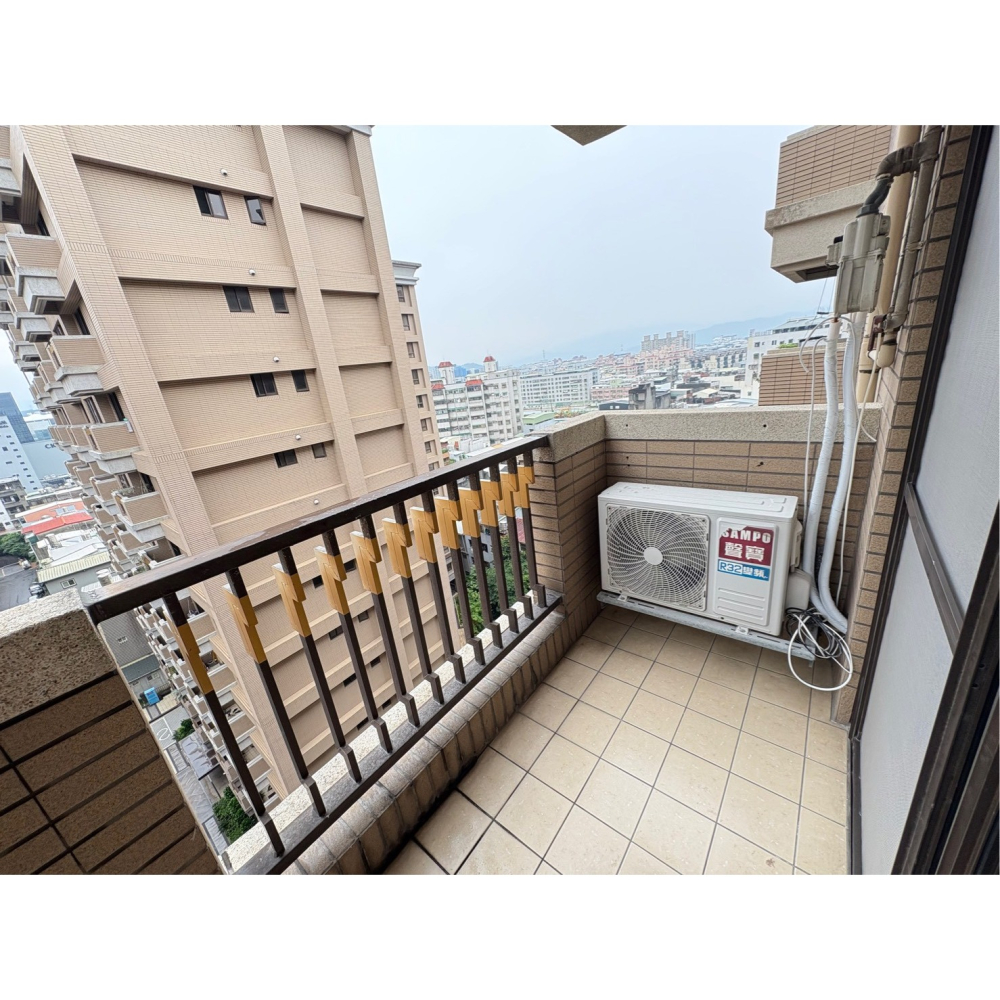 🌟 桃鶯商圈高樓層全新裝潢1+1房，單身貴族與小家庭的理想選擇！🌟-細節圖9