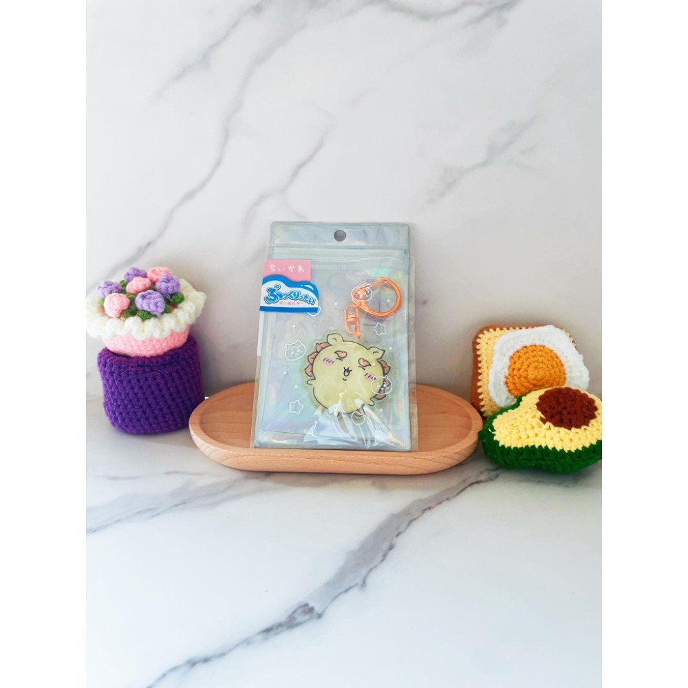 chiikawa吉伊卡哇-獅薩區-規格圖1