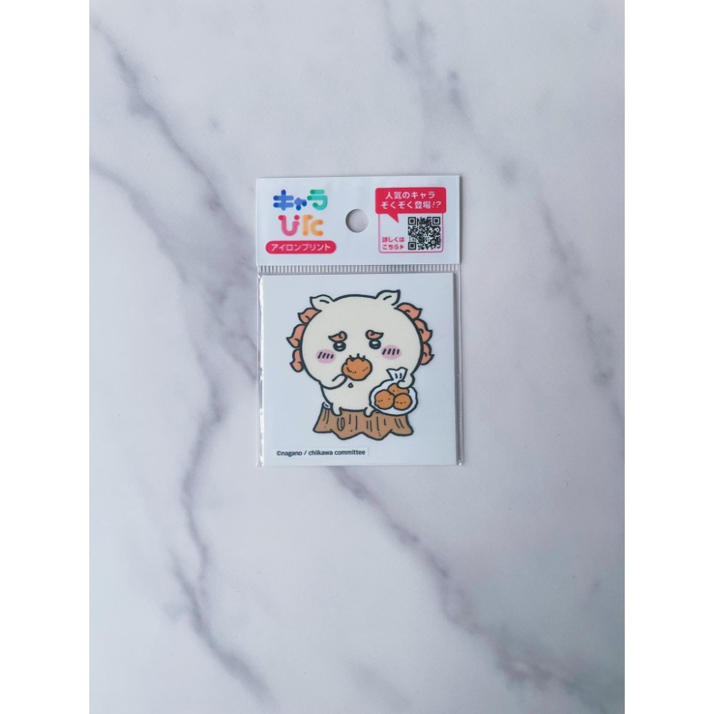 chiikawa吉伊卡哇-獅薩區-規格圖1