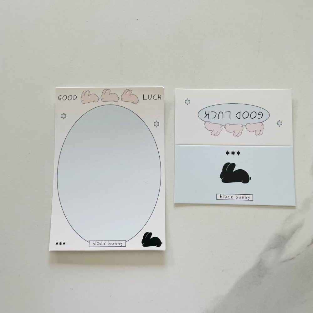 (現貨)ins風/韓系卡頭+卡背＝1組（含opp袋）-規格圖3