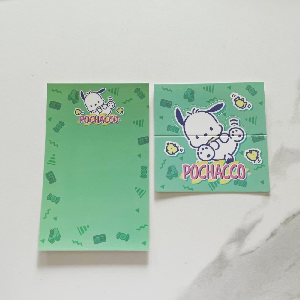 帕洽狗卡頭+卡套（一套10張）