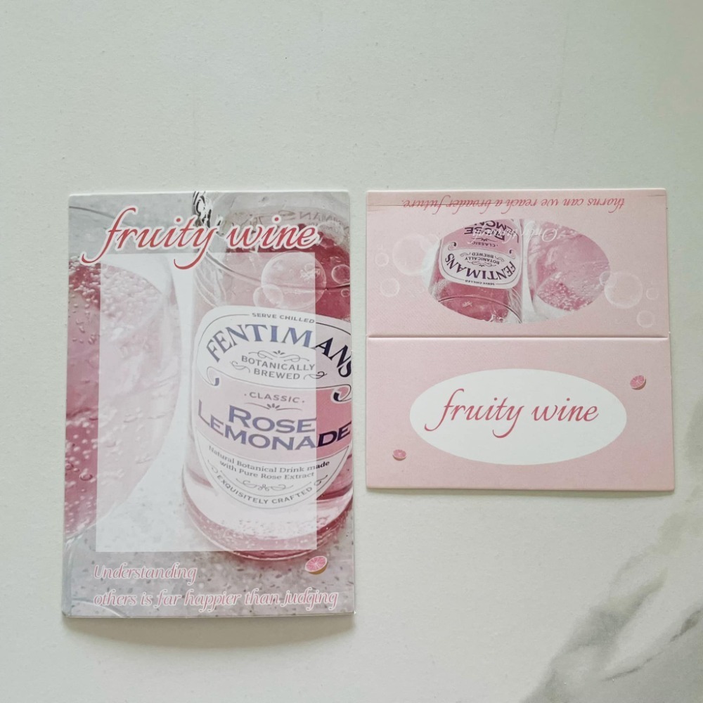 (現貨)ins風/韓系卡頭+卡背＝1組（含opp袋）-規格圖3