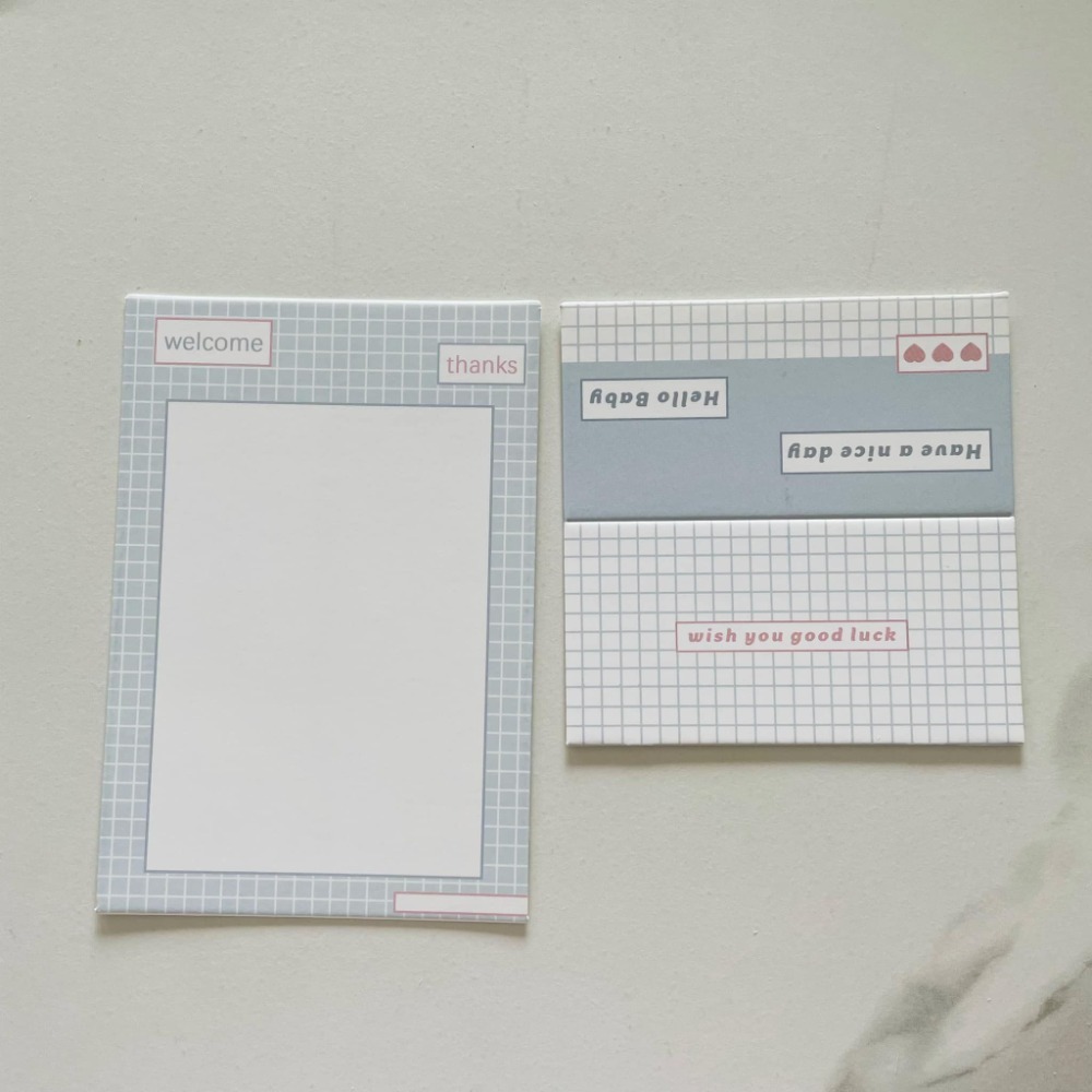 藍色卡頭10*10+卡背9.5*14