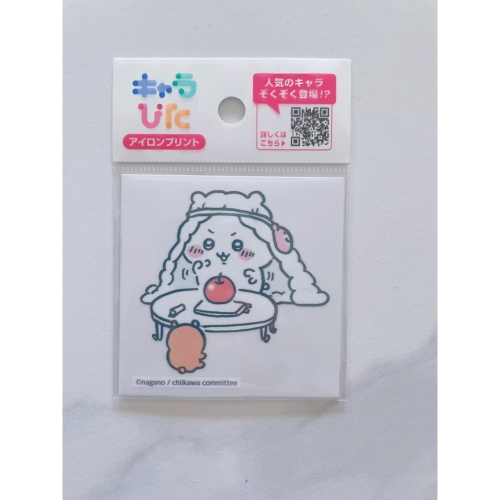 chiikawa吉伊卡哇-吉伊區-規格圖1