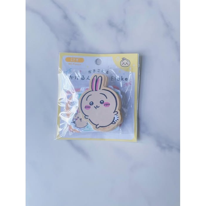 烏薩奇便條貼紙包40張入