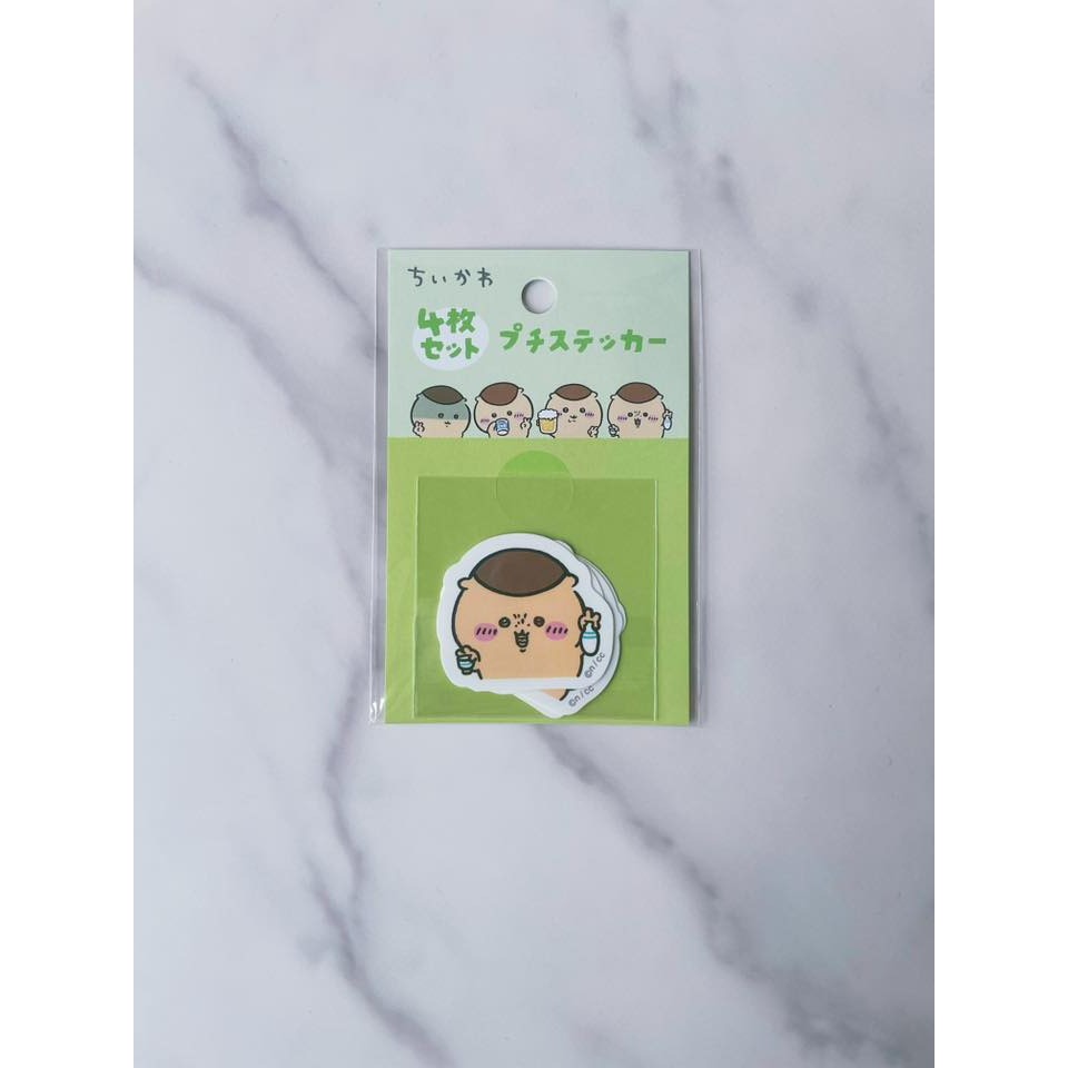 chiikawa吉伊卡哇-栗子區-規格圖1