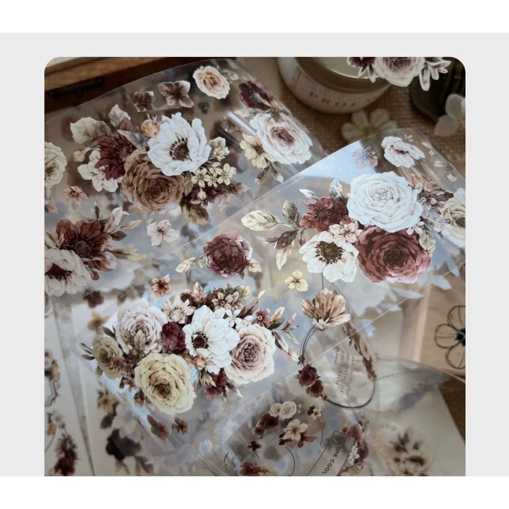 (現貨)多款整捲紙膠帶-細節圖2