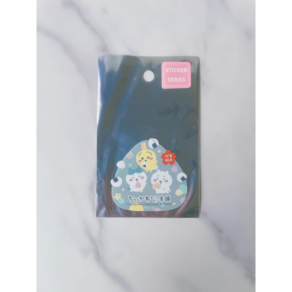 chiikawa吉伊卡哇-周邊小物商品-規格圖1