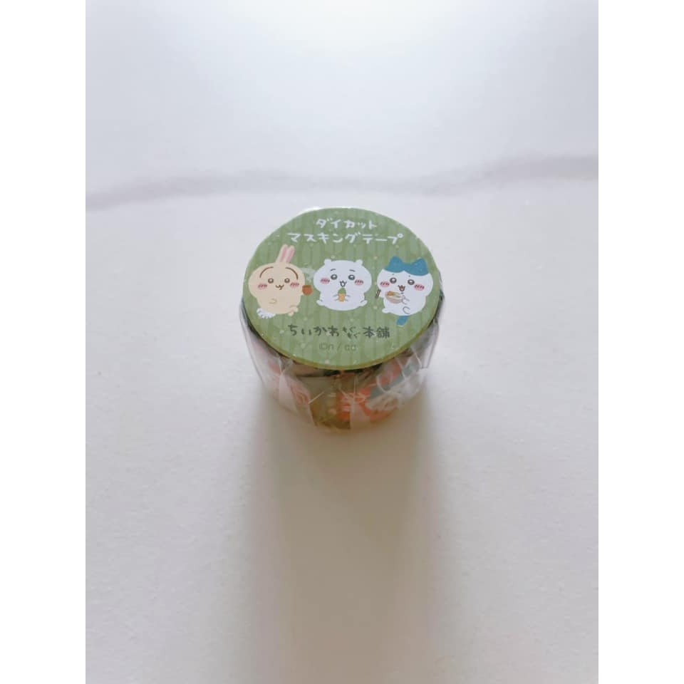 chiikawa吉伊卡哇-周邊小物商品-規格圖1