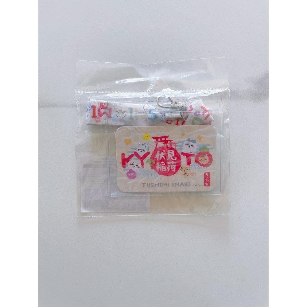 chiikawa吉伊卡哇-周邊小物商品-規格圖1