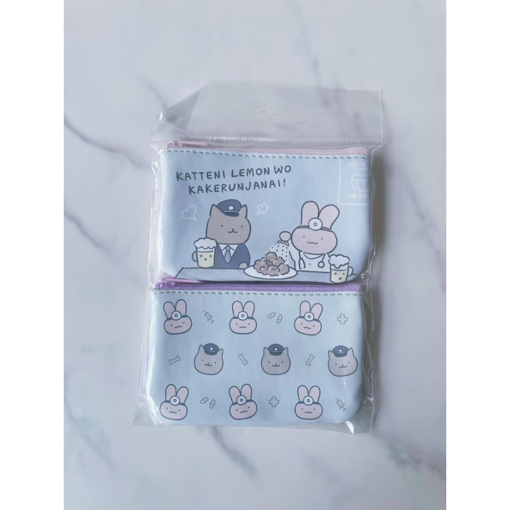 兩小袋一組-不要自己倒檸檬！