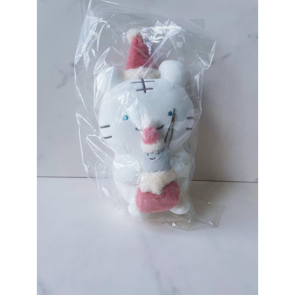 日本官網 小白虎與黑虎蝦系列商品-規格圖1