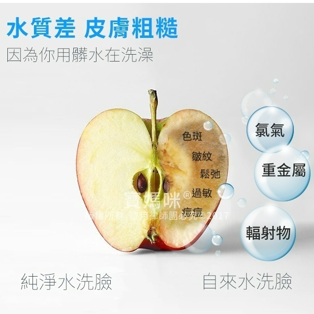 現貨✨淨水器蓮蓬頭過濾器 除氯蓮蓬頭沐浴器 沐浴過濾器 蓮蓬頭過濾芯 蓮蓬頭過濾器-細節圖5