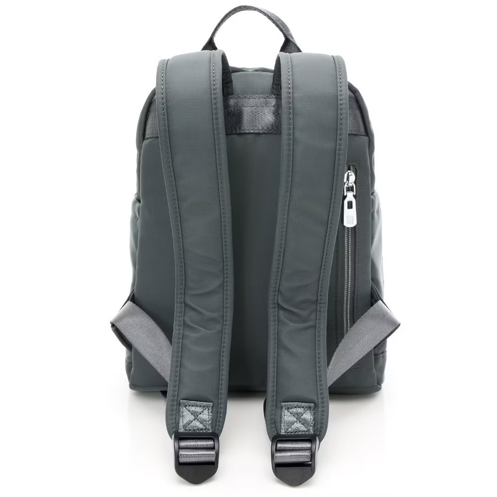 [金安德森 Kinloch Anderson] 叢林漫遊 小巧後背包-岩石灰 後背包 上學包 背包 旅行包-細節圖3