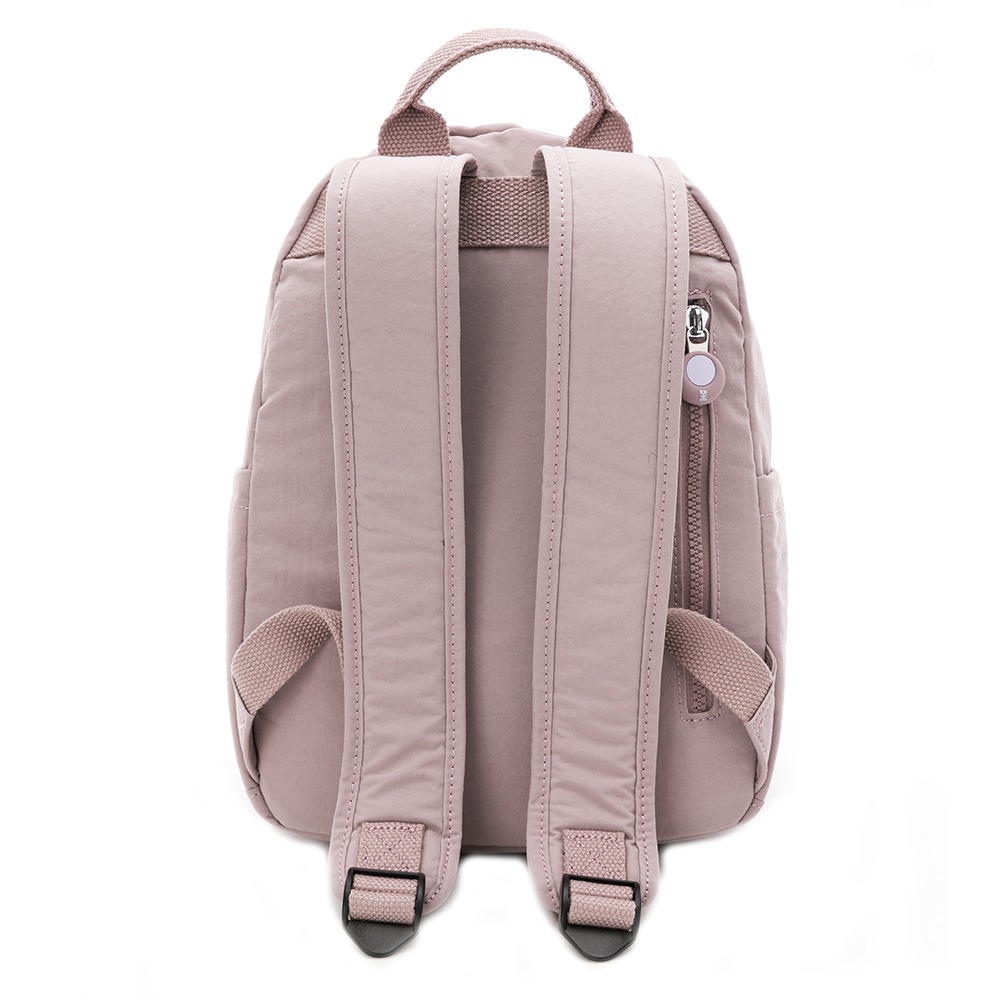 [金安德森 Kinloch Anderson] Daily 多功能後背包-粉 後背 防潑水包 休閒包 外出包 登機包-細節圖2