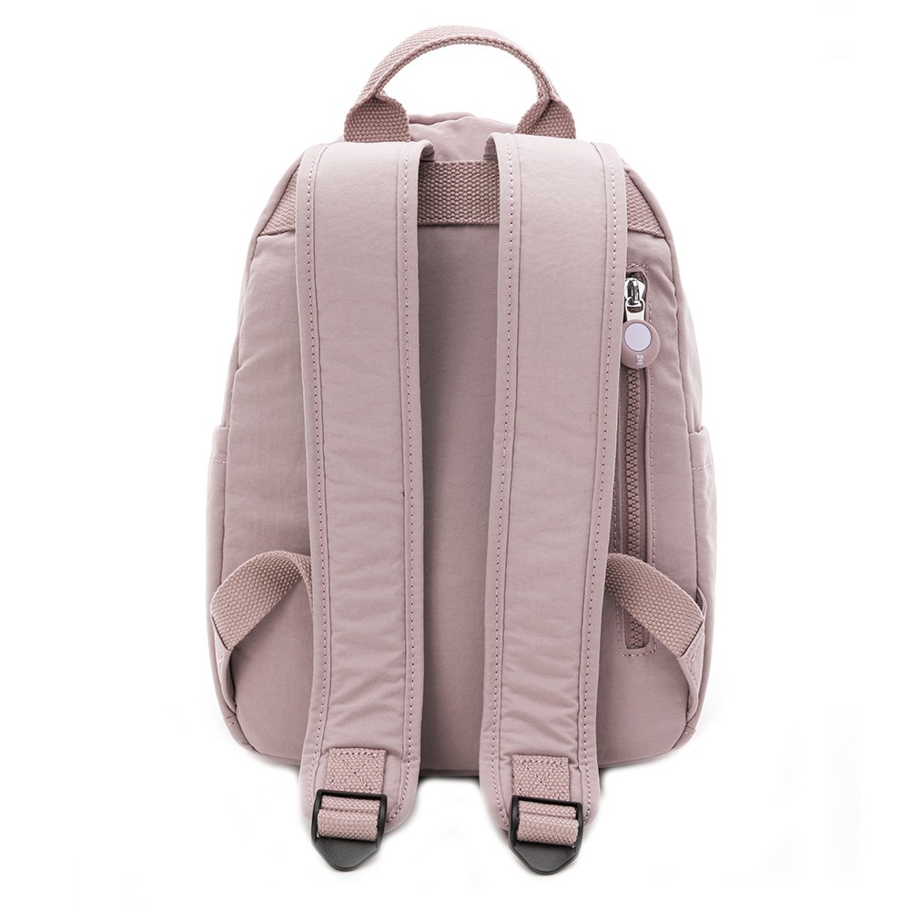 [金安德森 Kinloch Anderson] Daily 多功能後背包-粉 後背 防潑水包 休閒包 外出包 登機包-細節圖2