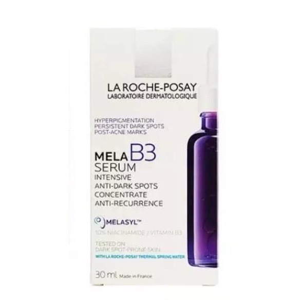 理膚寶水 美白最新產品 MELA B3淡斑淨亮精華 30ML2028-細節圖3