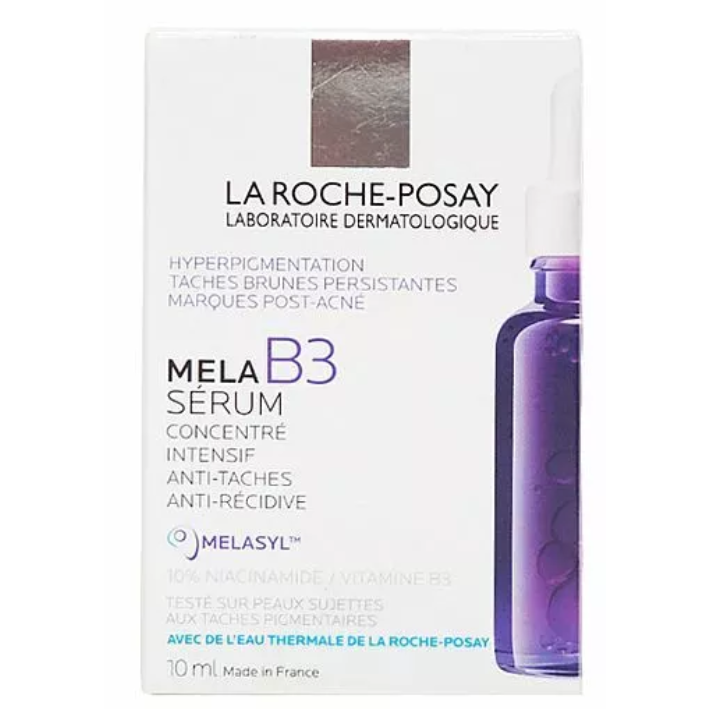 理膚寶水 美白最新產品 MELA B3淡斑淨亮精華 30ML2028-細節圖4