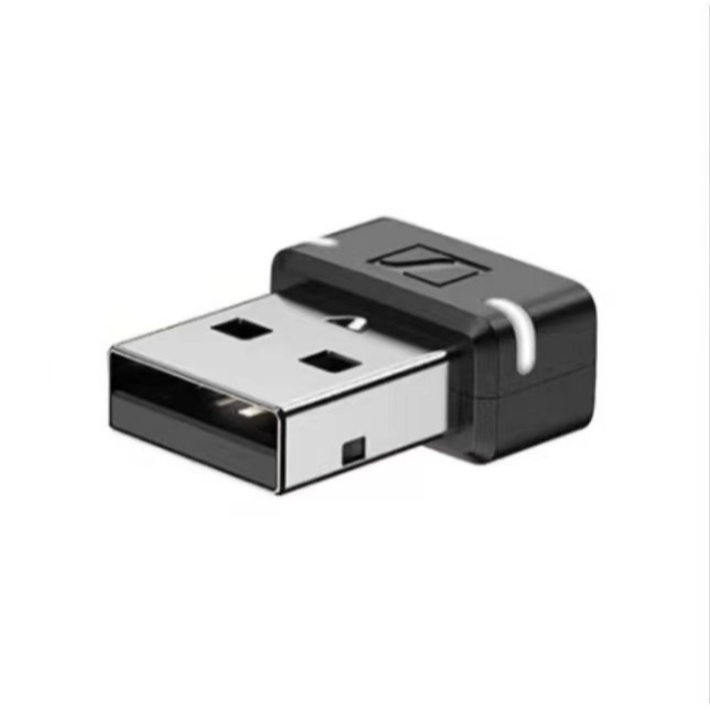 原廠全新 2年保固 Sennheiser BTD600藍芽接收器 支援aptX 提升電腦手機音質-細節圖3
