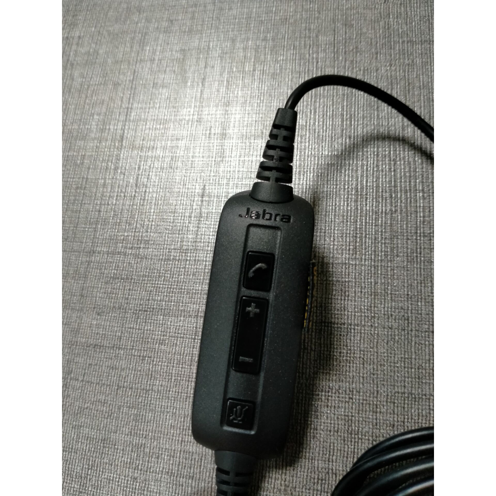 全新原廠商品 1年保固Jabra UC Voice 150 Mono USB 頭戴式單耳降噪耳機-細節圖10