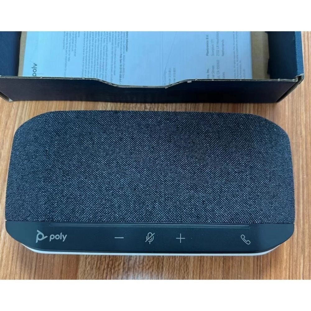全新商品 二年保固 Poly Sync10 Sync20M Sync 20M+/ BT700接收器 USB全向麥揚聲器-細節圖2