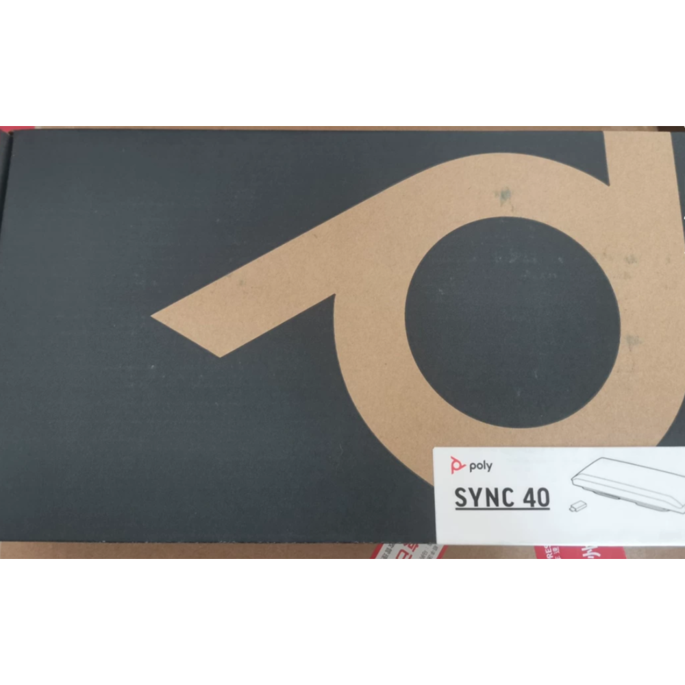 全新商品 二年保固 Poly Sync10 Sync20M Sync 20M+/ BT700接收器 USB全向麥揚聲器-細節圖11
