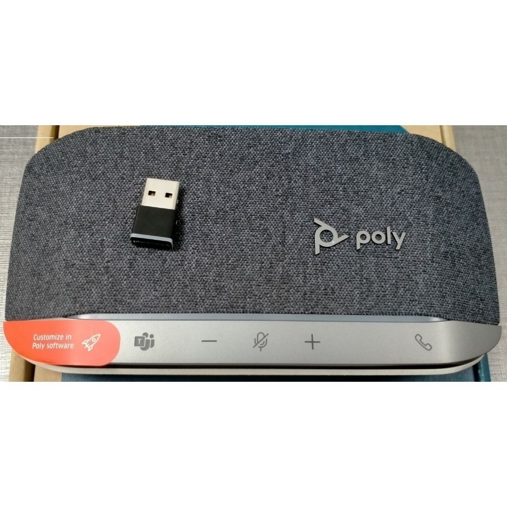 全新商品 二年保固 Poly Sync10 Sync20M Sync 20M+/ BT700接收器 USB全向麥揚聲器-規格圖11