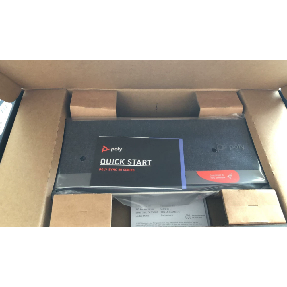 全新商品 二年保固 Poly Sync10 Sync20M Sync 20M+/ BT700接收器 USB全向麥揚聲器-規格圖11