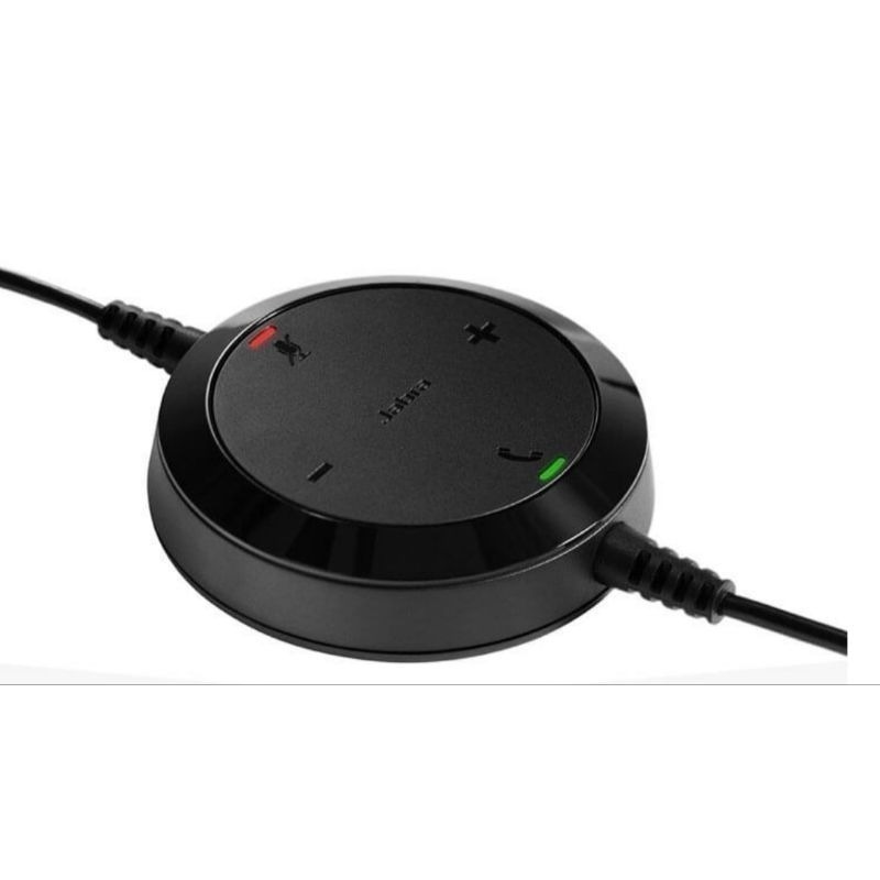 原廠全新 2年保固 Jabra Evolve 30II USB+3.5mm 頭戴式 雙耳降噪 有線線控耳機-細節圖3