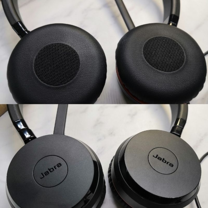 原廠全新 2年保固 Jabra Evolve 30II USB+3.5mm 頭戴式 雙耳降噪 有線線控耳機-細節圖6