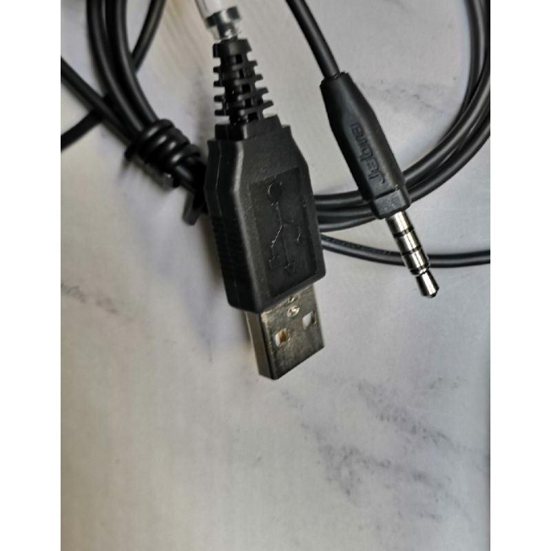 原廠全新 2年保固 Jabra Evolve 30II USB+3.5mm 頭戴式 雙耳降噪 有線線控耳機-細節圖7