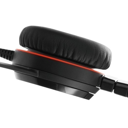 原廠全新 2年保固 Jabra Evolve 30II USB+3.5mm 頭戴式 雙耳降噪 有線線控耳機-細節圖5