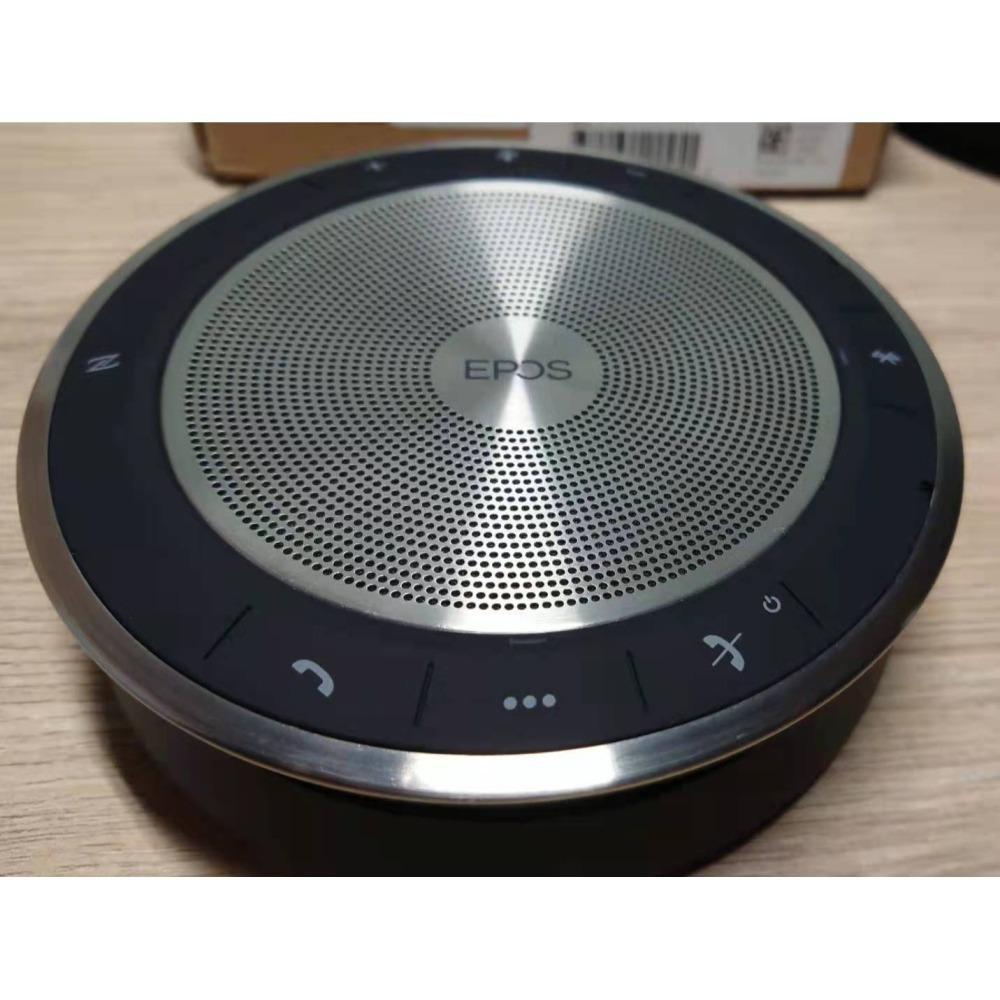 原廠商品 2年保固 EPOS Sennheiser SP30T SP30+ SP30 藍芽/USB 全向麥克風揚聲器-細節圖4