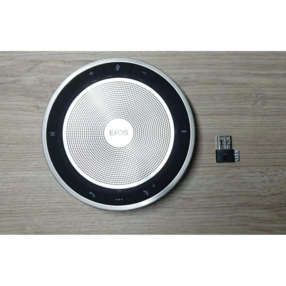 原廠商品 2年保固 EPOS Sennheiser SP30T SP30+ SP30 藍芽/USB 全向麥克風揚聲器-細節圖5