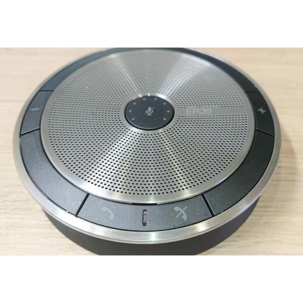全新商品 二年保固 EPOS Sennheiser森海塞爾 SP20ML USB／3.5mm耳機線全向麥克風揚聲器-細節圖4