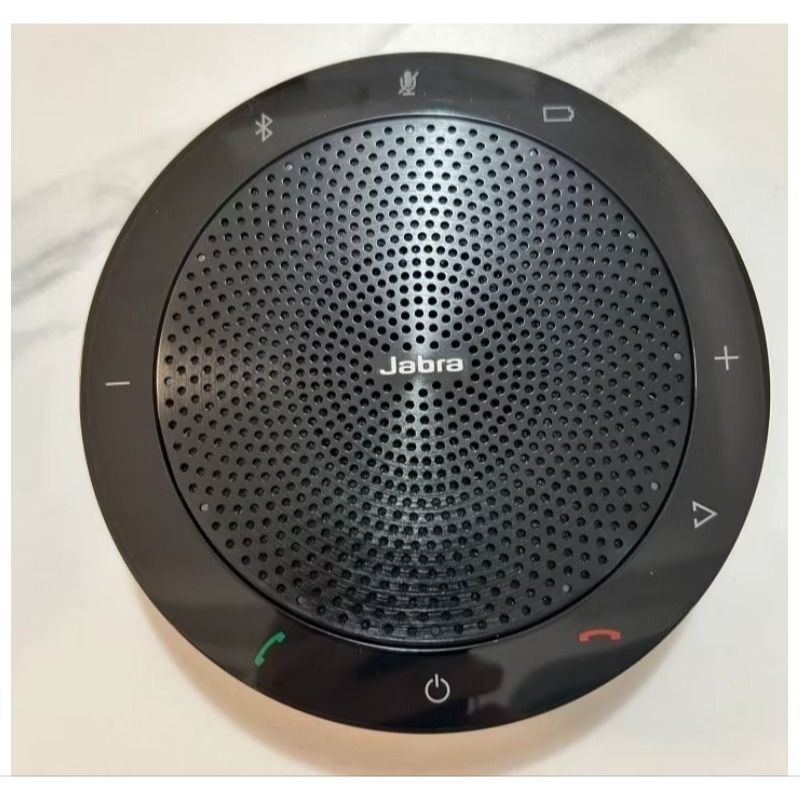 原廠全新商品 2年保固Jabra Speak410 Speak510 Speak510+ 電腦／手機全向麥克風揚聲器-細節圖2