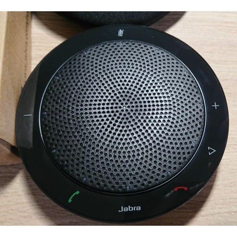 原廠全新商品 2年保固Jabra Speak410 Speak510 Speak510+ 電腦／手機全向麥克風揚聲器-細節圖5