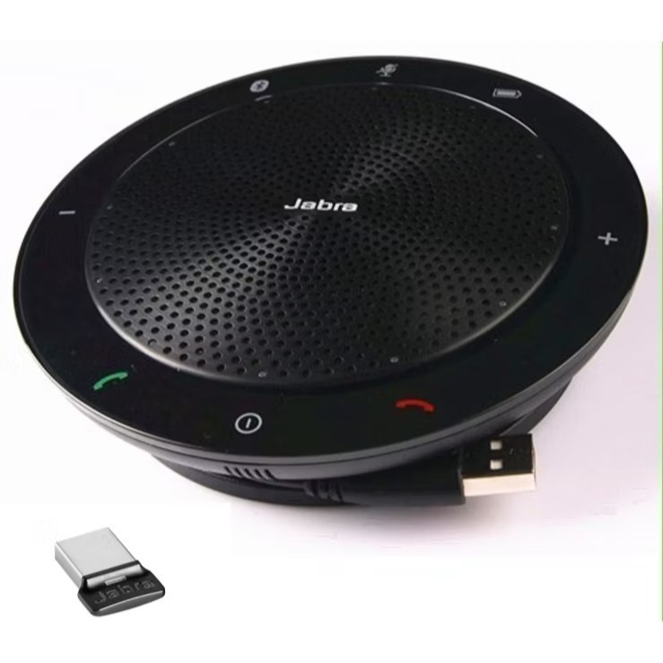 原廠全新商品 2年保固Jabra Speak410 Speak510 Speak510+ 電腦／手機全向麥克風揚聲器-規格圖5