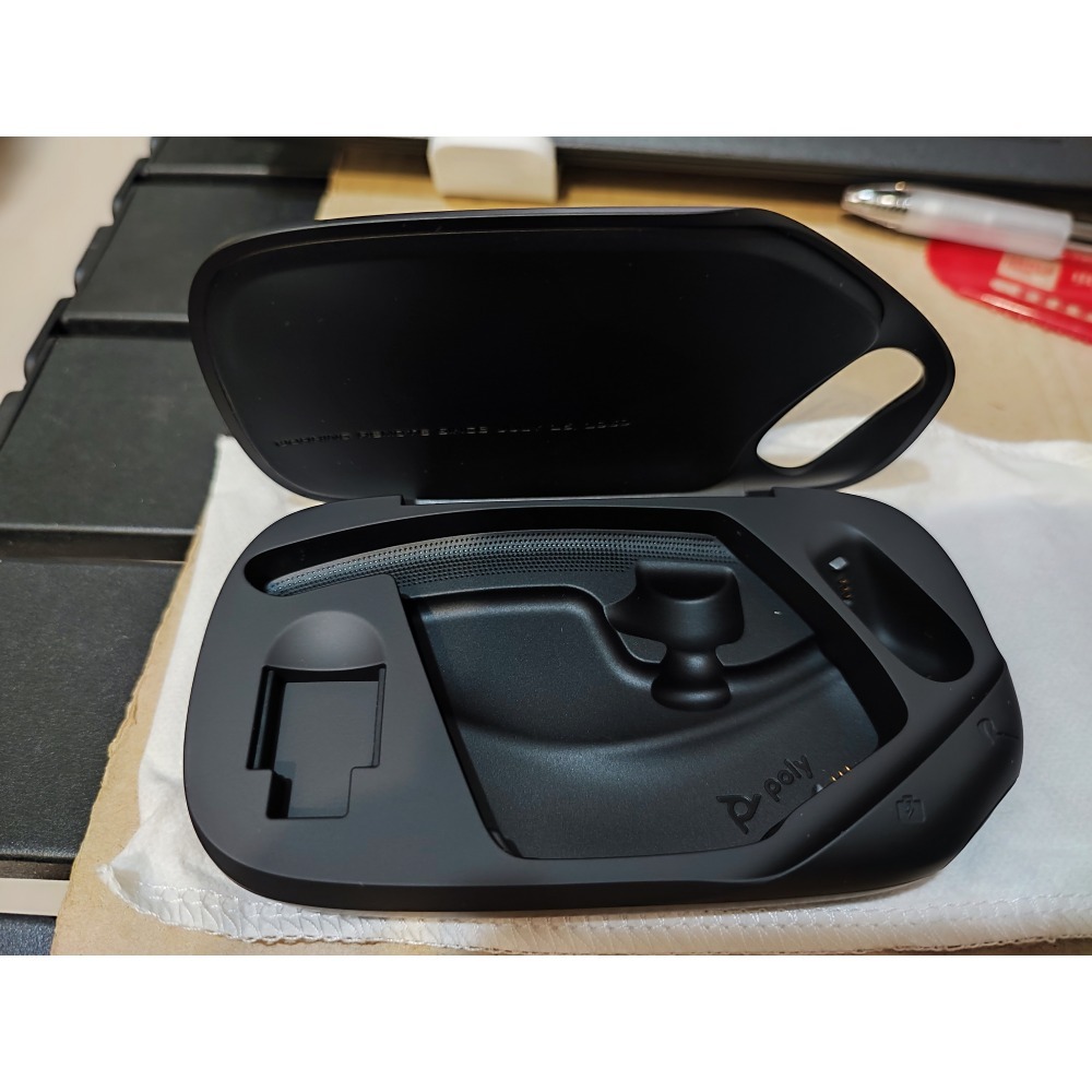 原廠全新正貨 2年保固 Poly Voyager Legend 50 30 AI智能降噪藍牙耳機-規格圖10
